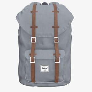 Herschel Little America Backpack Midvolume (Grey) unisex
